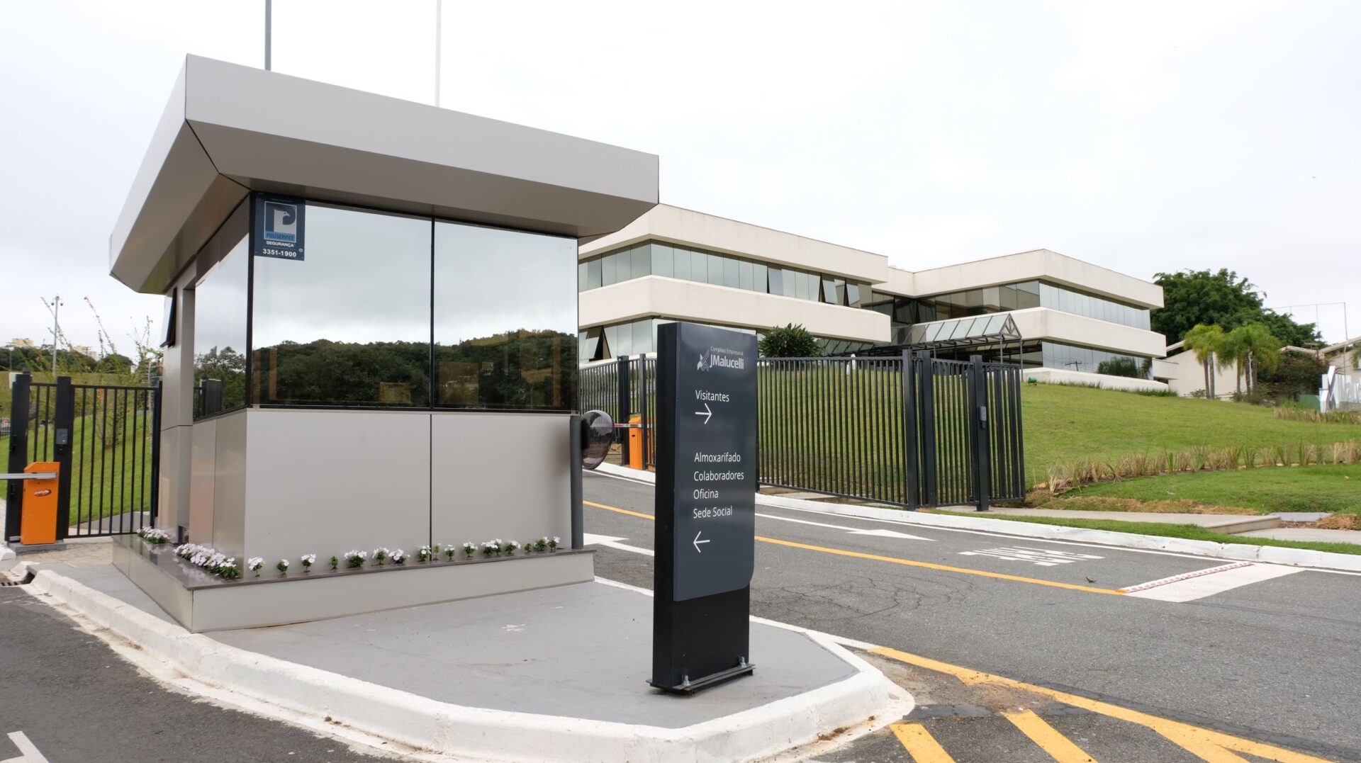 Guarita de Segurança: o que é, como funciona e para que serve?